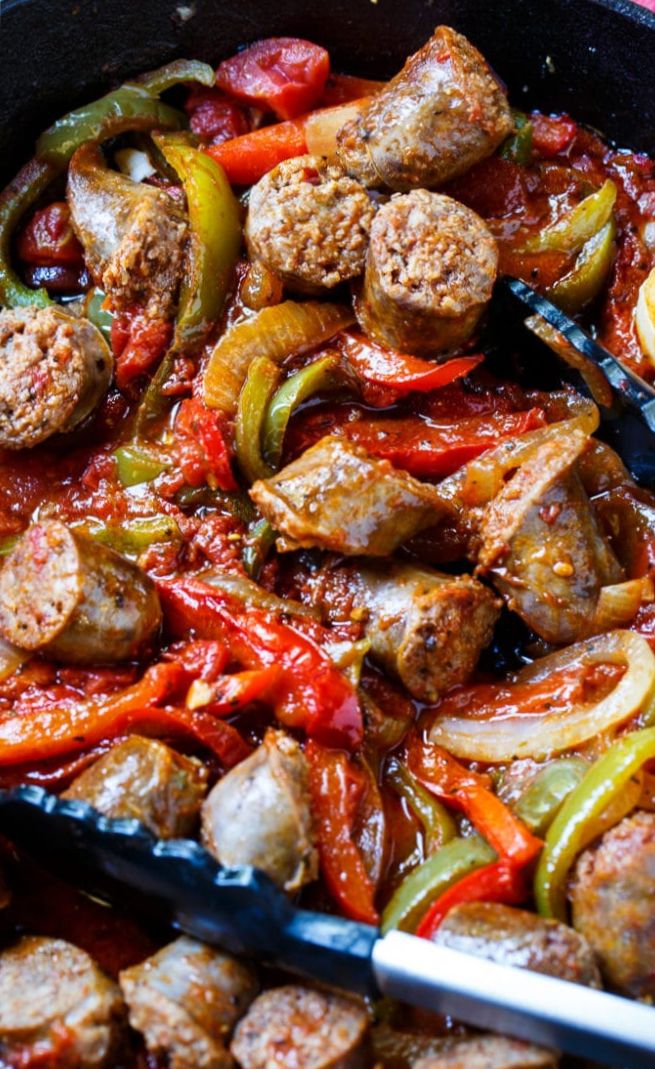 Sausage Dishes