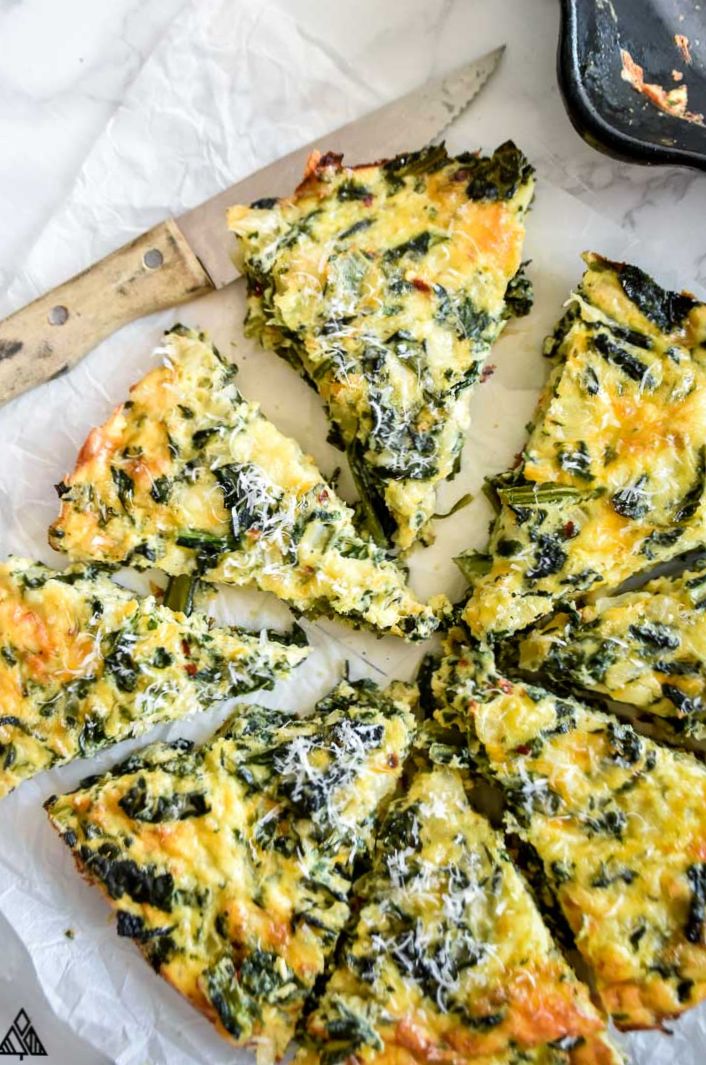 No Count Crustless Quiches