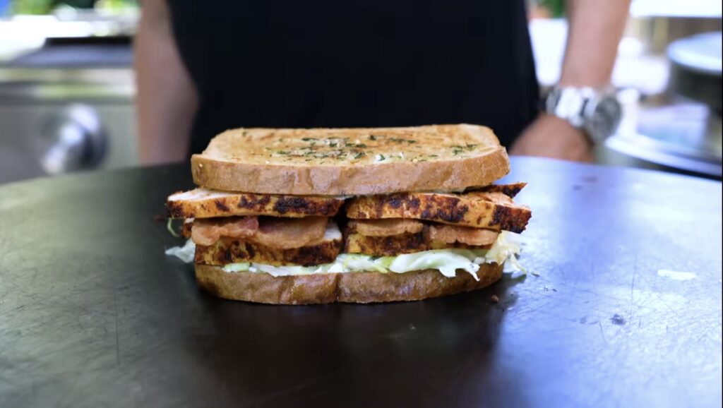 Chicken Bacon Ranch (CBR)