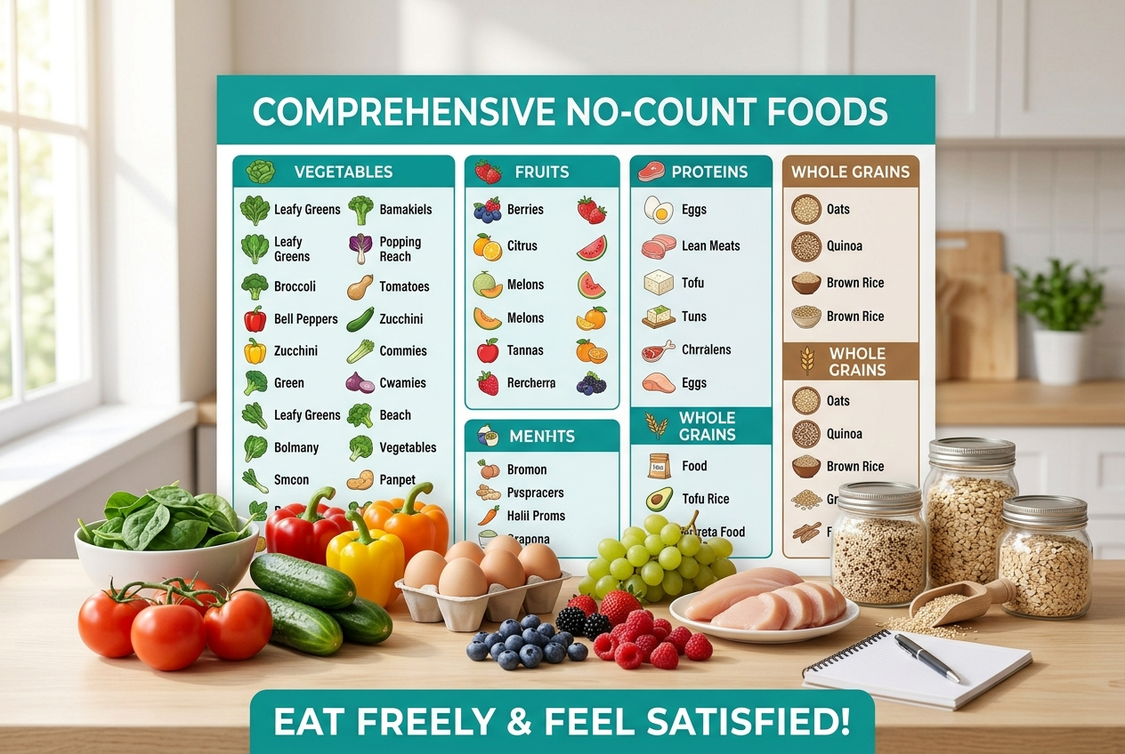 Additions to the No Count List