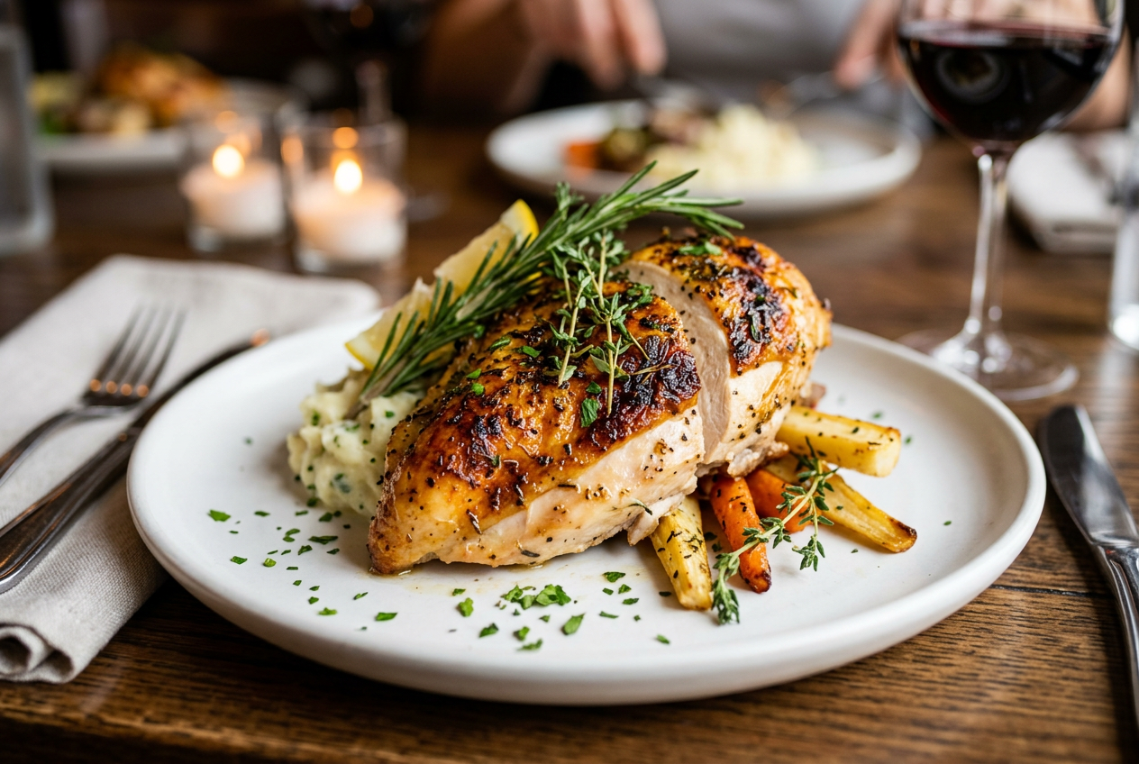 Chicken Dishes