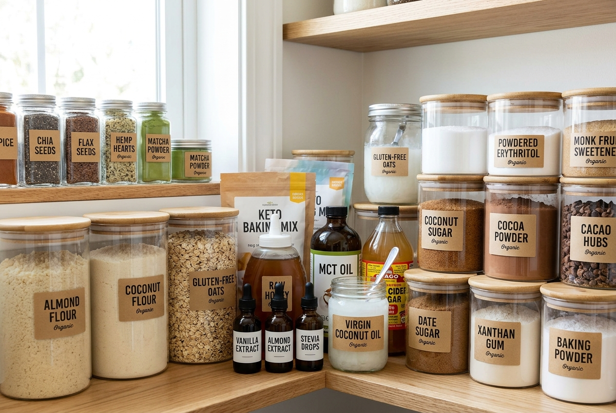 Useful Ingredients – Where to Buy?