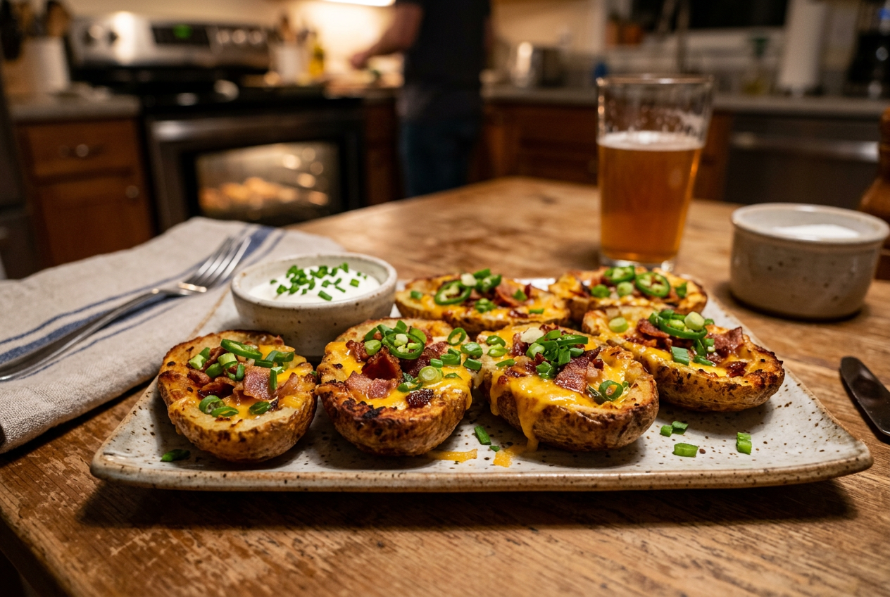 No Count Reloaded Potato Skins