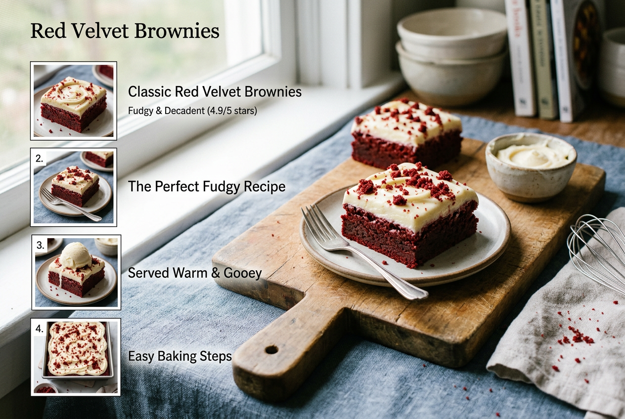 Page: Red Velvet Brownies. Container class: wpp-list wpp-list-with-thumbnails