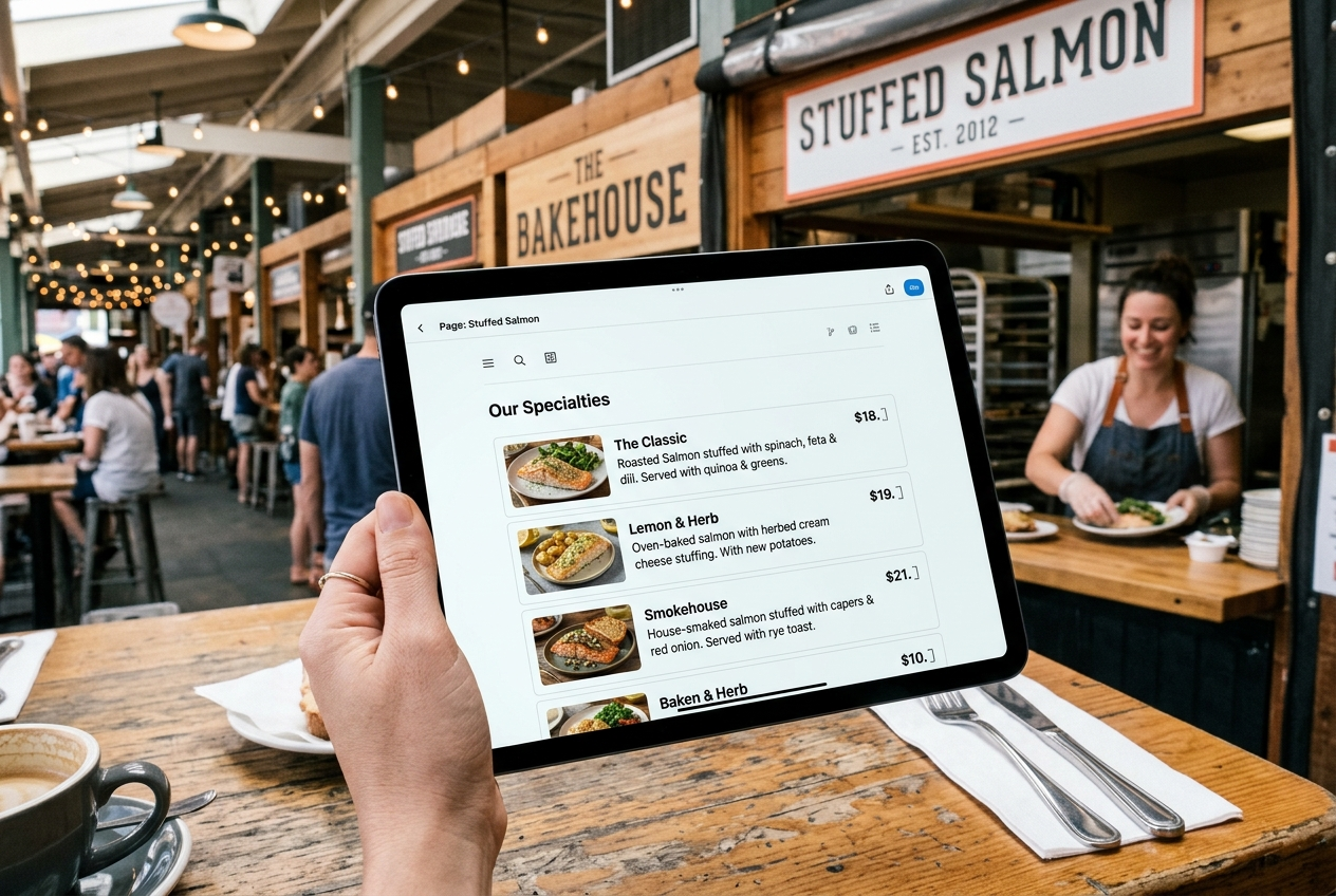 Page: Stuffed Salmon. Container class: wpp-list wpp-list-with-thumbnails