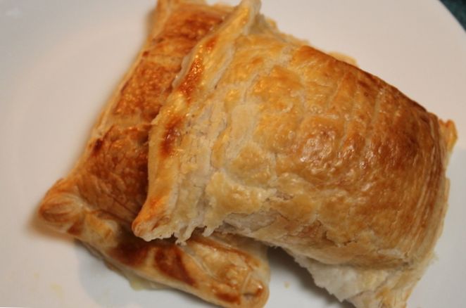 Chicken Parcels