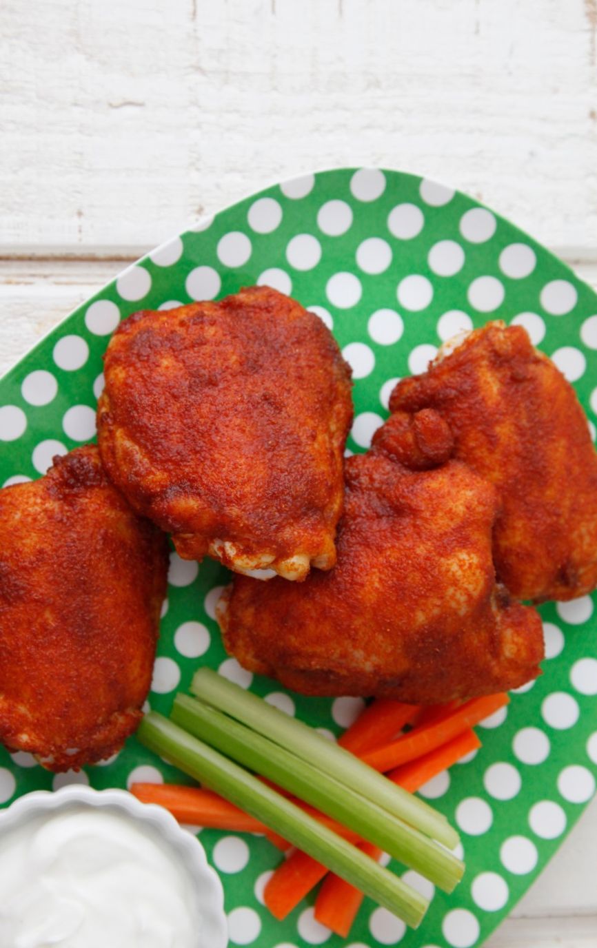 Sweet and Spicy Chicken