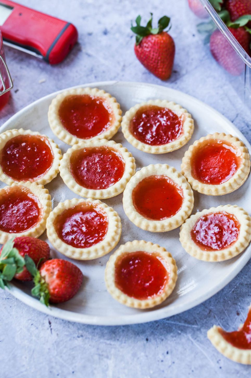 Jam Tarts