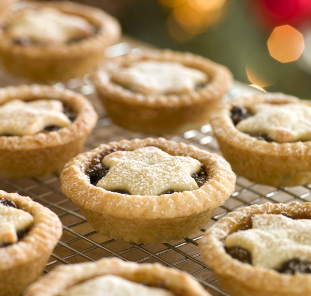 Mince Pies