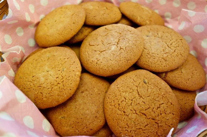 Ginger Biscuits