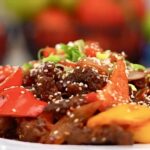 crispy chilli beef