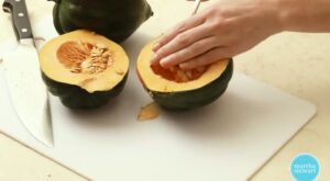 how to roast a butternut squash