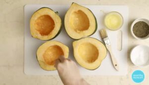 how to roast a butternut squash