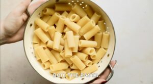 Marry Me Chicken Pasta Recipe