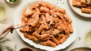 Marry Me Chicken Pasta Recipe