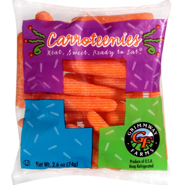 Carrotinies