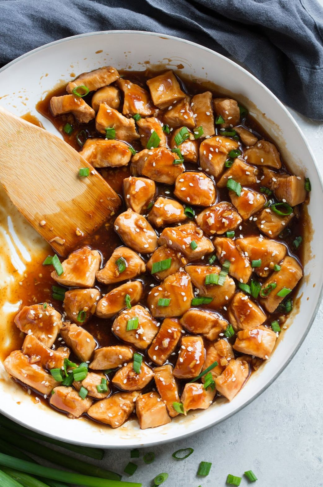 Teriyaki Chicken