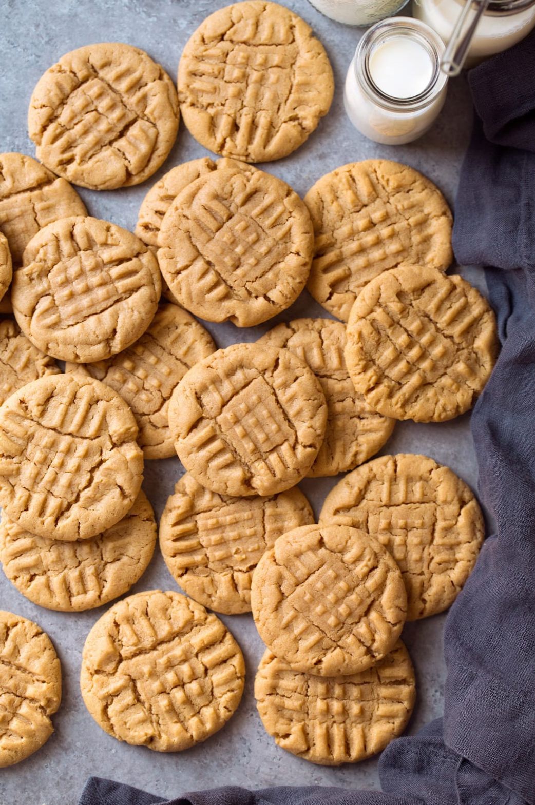 Peanut Butter Cookies