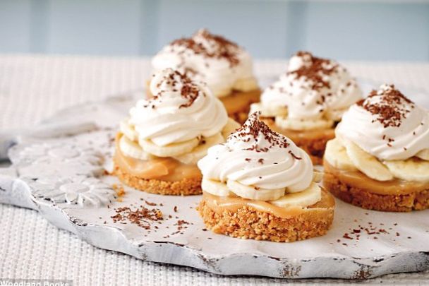 Individual Banoffee Pies