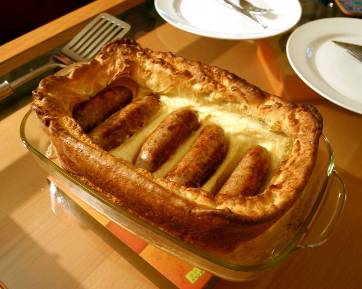 Toad in the Hole