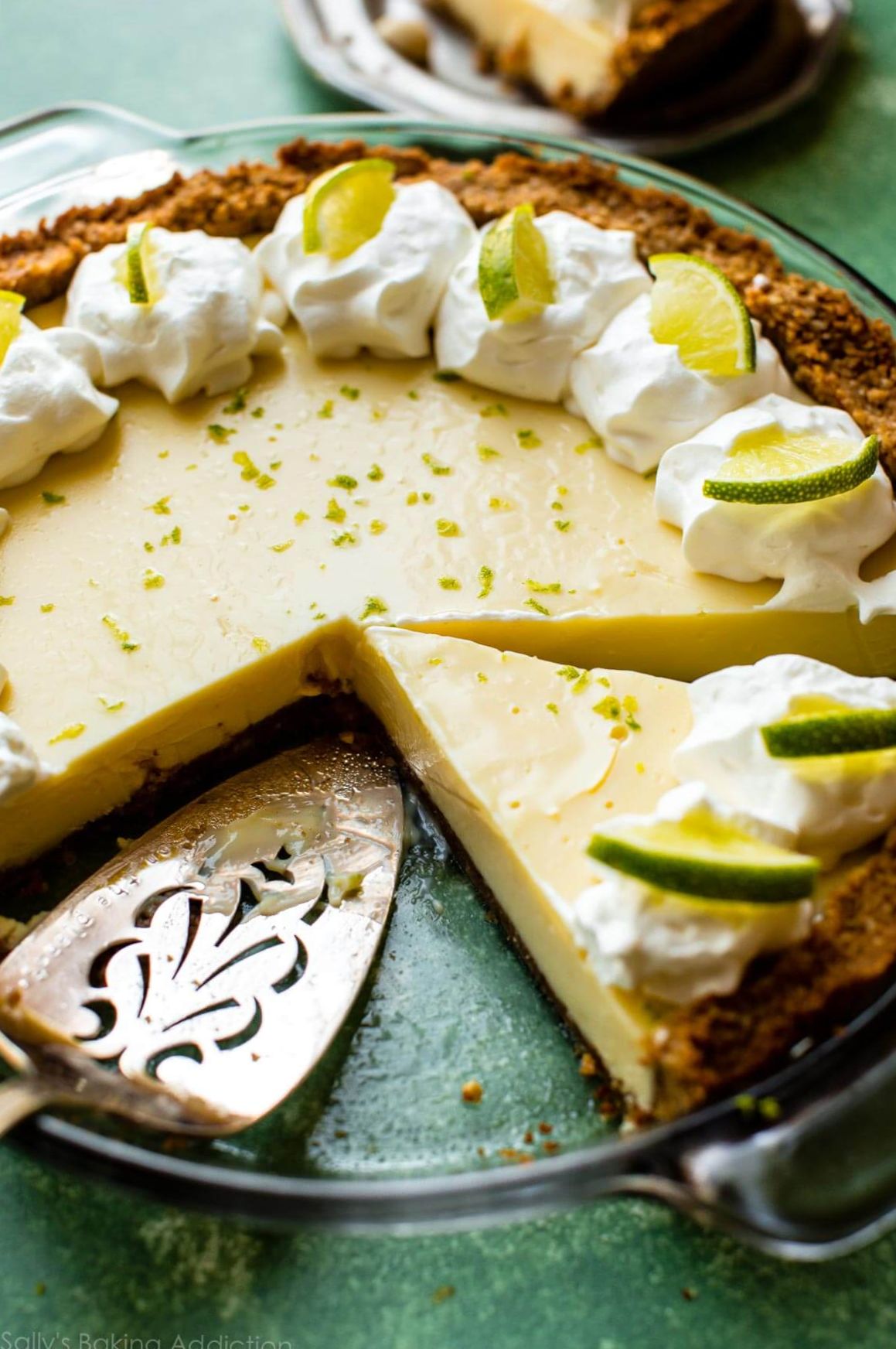 Key Lime Pie