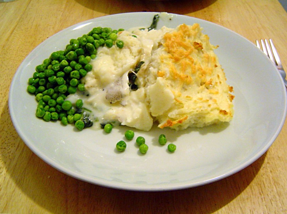 Fish Pie