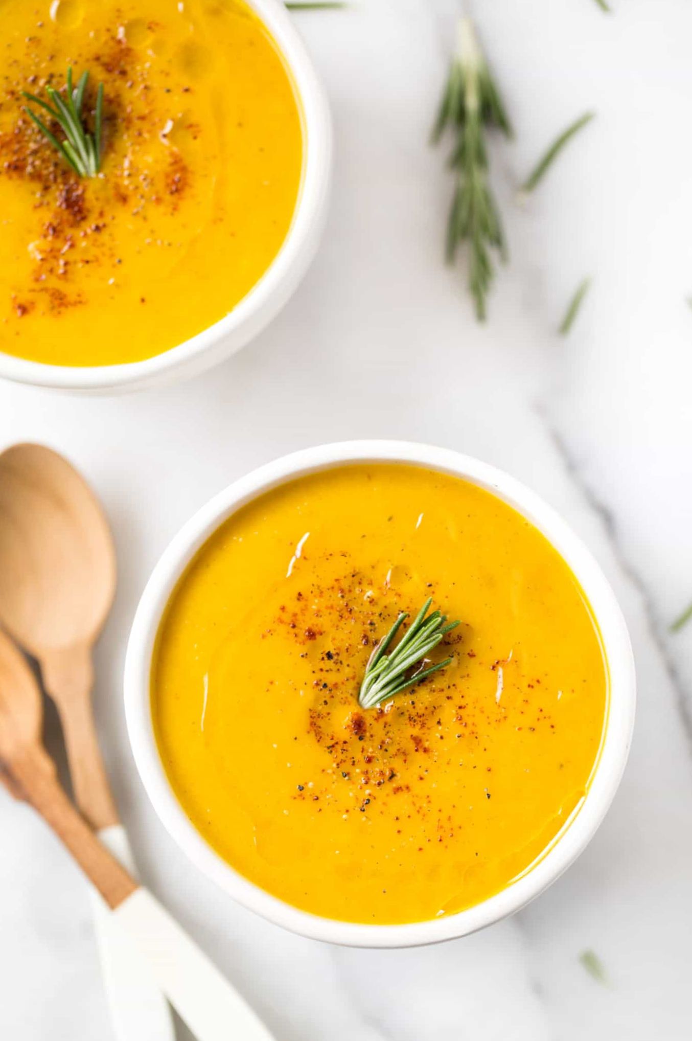 Marie’s Butternut Squash Soup