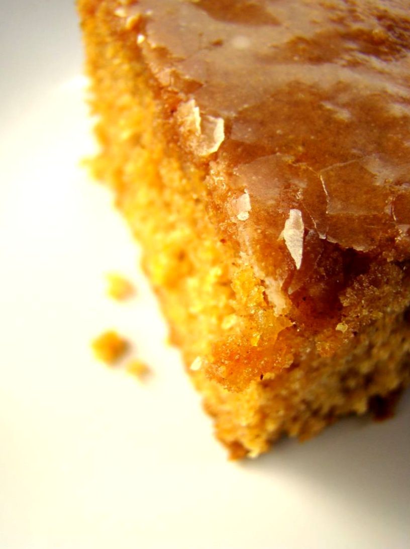 Orange Spice Cake